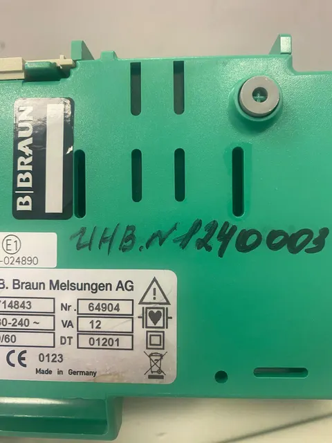 Насосы инфузионные