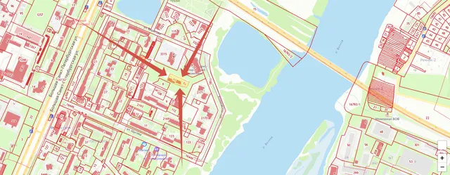 Повторные. Лот № 1. 1/3 доля в праве собственности на земельный участок площадью 2663±18, кадастровый номер 53:23:8323901:84 и 1/3 доли в праве собственности на объект незавершенного строительства - нежилого здания площадью застройки 1096,2 кв. м, степень готовности - 1%, кадастровый номер 53:23:8323901:1932. Местонахождение: Новгородская область, г Великий Новгород, ул. Щусева, д 9, корп. 5. Должник (собственник) – Яремчук Константин Петрович