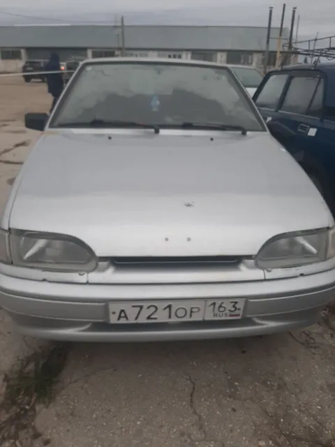 Автомобиль ВАЗ21140, государственный номер А721ОР163, VIN XTA21140053901255, 2005г.