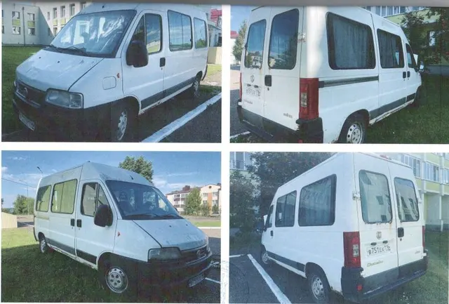Fiat DUCATO,  год изготовления 2010,  VIN Z7G244000AS018739