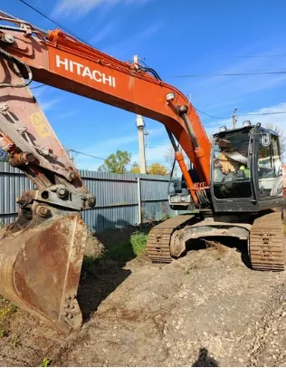 Экскаватор Hitachi ZX180LCN-5G, 2020 года выпуска, государственный номер 0902ХН76, заводской номер HCRDBHC1H00000318, местонахождение: Ярославская обл., Ярославский р-н, д. Кузнечиха, ул. Геологов, д. 23а. Собственник имущества - ООО «Мостмонтаж».