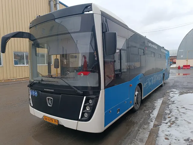 Автобус НЕФАЗ 5299-0000040-52
