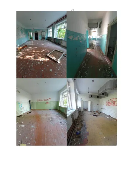 Здание детского сада, назначение: нежилое, площадь 564.3 кв.м., кадастровый номер 45:08:010401:321