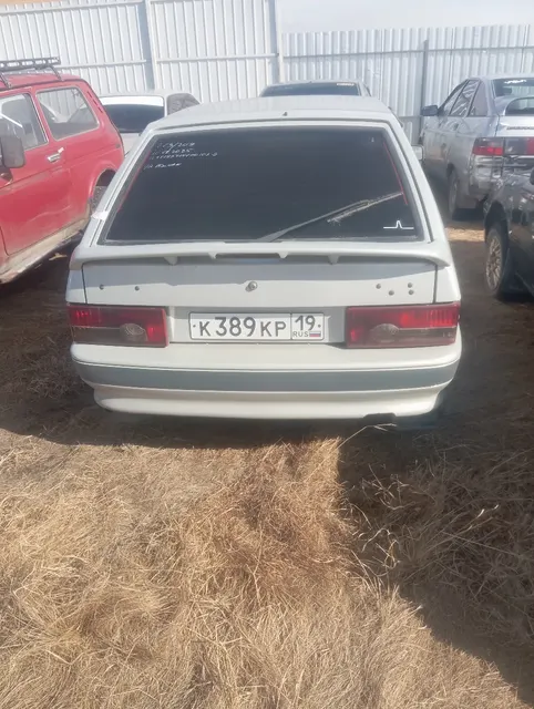 Автомобиль ВАЗ 21140 VIN ХТА21140053884240, г/н К389КР19