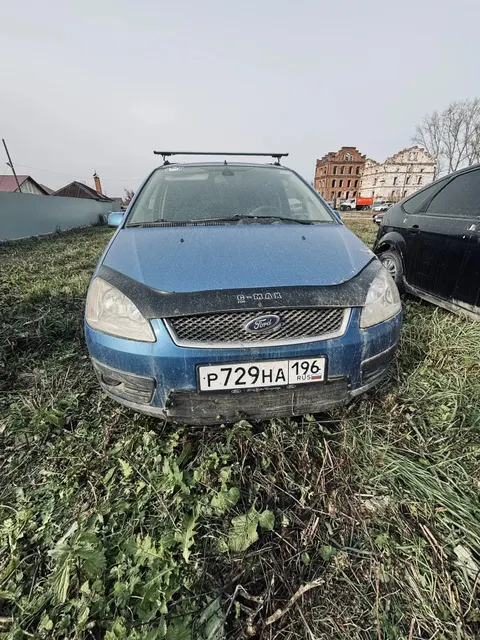 Автомобиль Форд Фокус С-Макс, 2006 г. в., г/н Р729НА196, VIN WF0MXXGCDM6L80999
