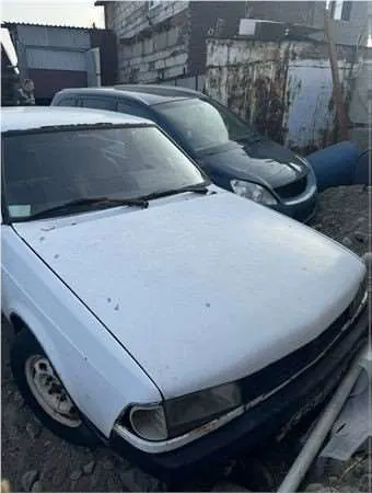 Автотранспортное средство   Москвич 2141, белый цвет