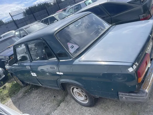 Имущество в качестве годных остатков :Автомобиль Ваз 21074, г/н В151ТС96, 2005 г. в.. VIN XTA21074062264257
