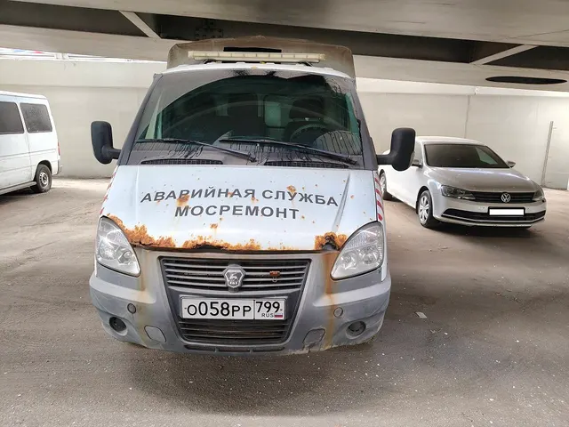 Продажа транспортного средства грузового автомобиля ГАЗ-3302, 2015 г. вып., VIN Х96330200F2614363 