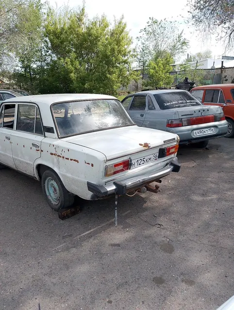 Автомобиль ВАЗ 21061, 1995 г/в, г/н Н 125 КМ 56, VIN XTA210610S3423859