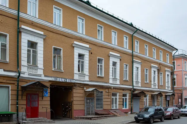 Помещение: назначение: нежилое; площадь: 316 кв.м.;  номер, тип этажа, на котором расположено помещение: подвал №1, кадастровый номер: 52:18:0060062:187 по адресу: Российская Федерация, Нижегородская область, г. Нижний Новгород, ул. Алексеевская, д.3, пом.П19А