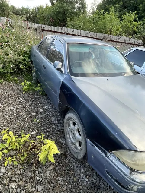 Автомобиль Тойота Камри, 1992 г.в., г.н. О816РХ196, VIN SV320077310