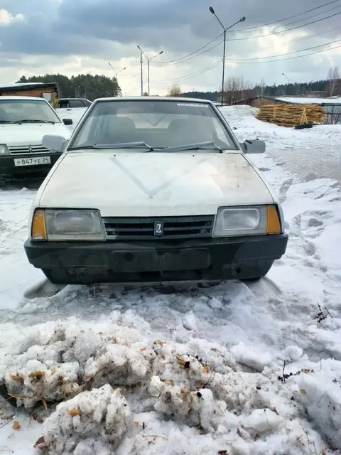 Автомобиль ВАЗ 2109, без г/н, 1994г.в., VIN XTA210930S1621315. Рабочее состояние, и комплектность автомобиля не проверялось. Находится в г. Зеленогорск, данное имущество обращено в доход государства (Документы, ключи отсутствуют). (170/26)