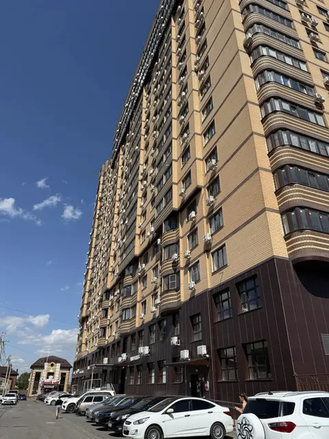 жилое помещение (квартира)площадью 95,8 кв. м с к.н. 61:44:0021015:874 по адресу: Ростовская область, городской округ "Город Ростов-на-Дону", город Ростов-на-Дону, улица Воровского, дом 17, строение 1, кв. 349