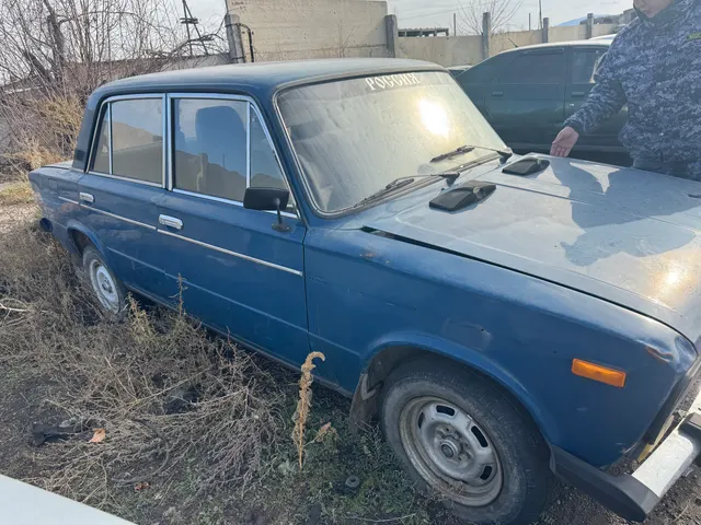 Транспортное средство марки «ВАЗ-2106» с государственным регистрационным номером Н745АУ17.