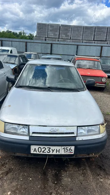 Легковой автомобиль ВАЗ 21102, 2003 г/в, г/н А 023 УН 156, VIN XTA21102040657109