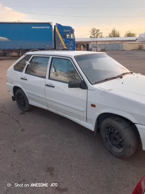 Автомобиль марки ЛАДА 211440 Лада Самара, 2012 г/в, г/н Х 570 МК 56, VIN XTA211440C5158863