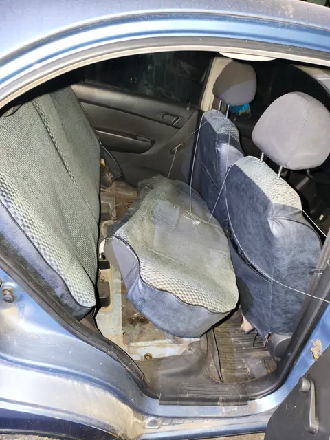 Имущество в качестве годных остатков: Автомобиль «CHEVROLET» модель «AVEO SA69Y3НГ», года выпуска 2006,государственный регистрационный номер «АН8651ВМ» VIN:KL1SF69YE7BO80491