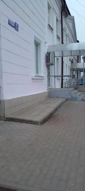 Объект аренды, площадь 38,5 кв. м, номера на поэтажном плане: этаж 1, пом. 17, адрес (местонахождение) объекта: Российская Федерация,  Брянская область, р-н Почепский, г. Почеп, ул. Мглинская, д. 1