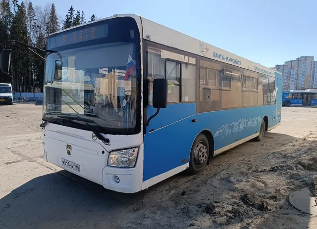 Автобус ЛиАЗ 429260