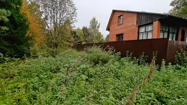 Аукцион в отношении земельного участка с КН 50:19:0040317:550