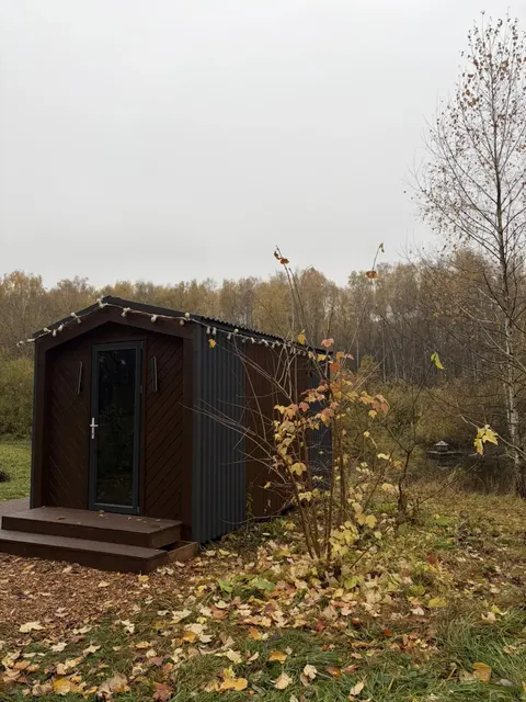 Лот 1  нестационарный торговый объект (НТО) — павильон, площадью 8 кв.м, с летней верандой