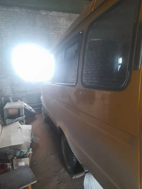 Автобус специальный для перевозки детей ГАЗ-322132