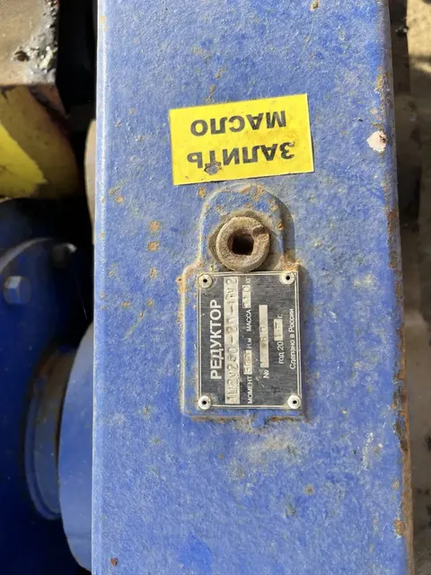 Лебедка электрическая ТЭЛ-3,2 (с канатом 150м)_3.