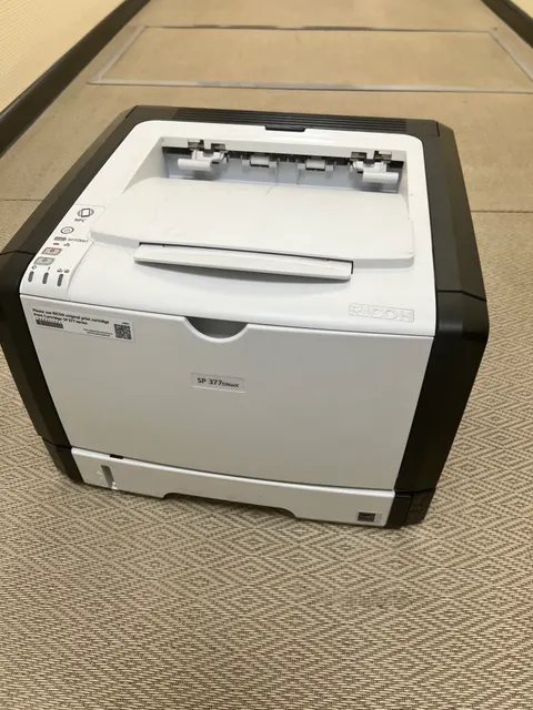 Принтер Ricoh SP 377DNwX
