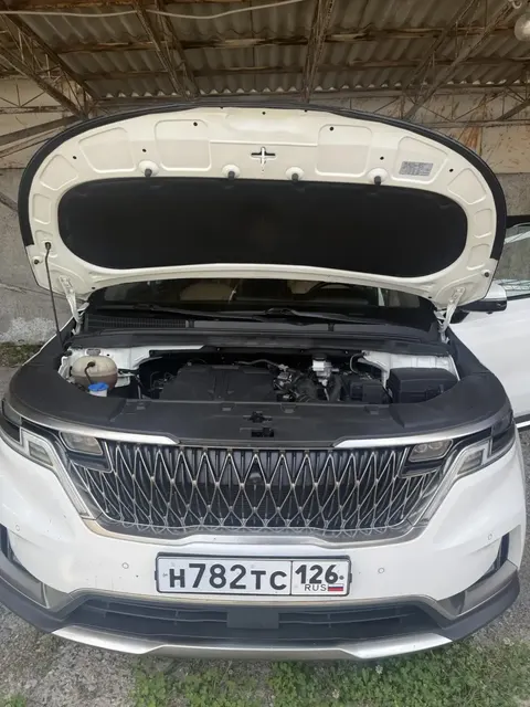 Транспортное средство марки Kia Carnival, тип – легковой универсал, год выпуска 2022, адрес: Ставропольский край, г. Пятигорск, ш. БЕШТАУГОРСКОЕ, 14.