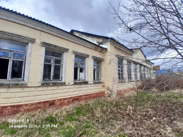 Продажа нежилого здания 406 кв.м. с земельным участком 2 273 кв.м. в м.о. Шаховская