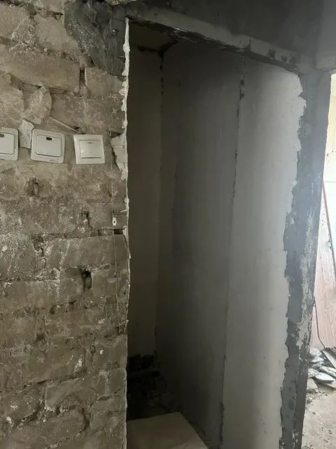 Квартира площадью 44,5 кв.м, кадастровый номер 26:24:030103:142, местоположение: Ставропольский край, м.о. Минераловодский, п. Первомайский, ул. СТЕКЛОЗАВОДСКАЯ, д. 2, кв. 22