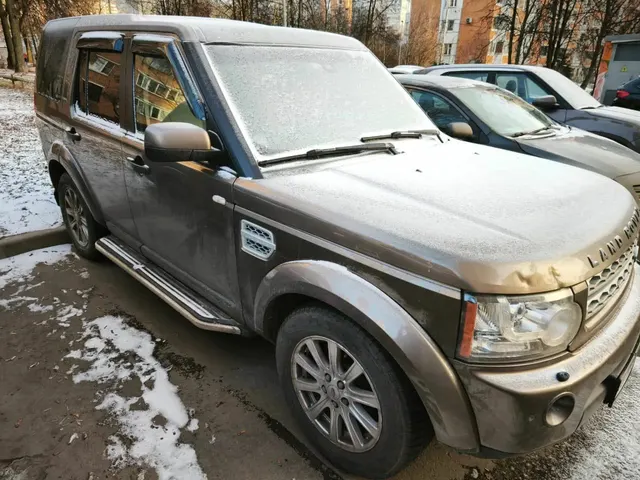 АМТС ЛЕНД РОВЕР ДИСКАВЕРИ 4, 2011 г.в., г/н М818АЕ197, VIN SALLAAA14BA579929