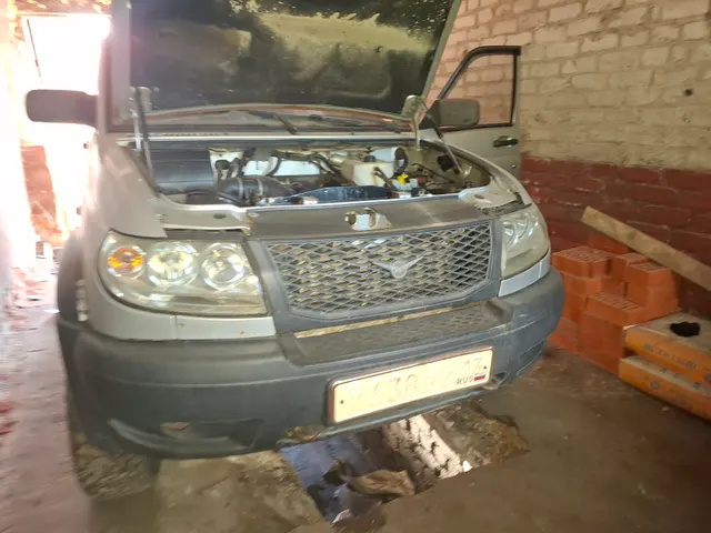 UAZ PATRIOT