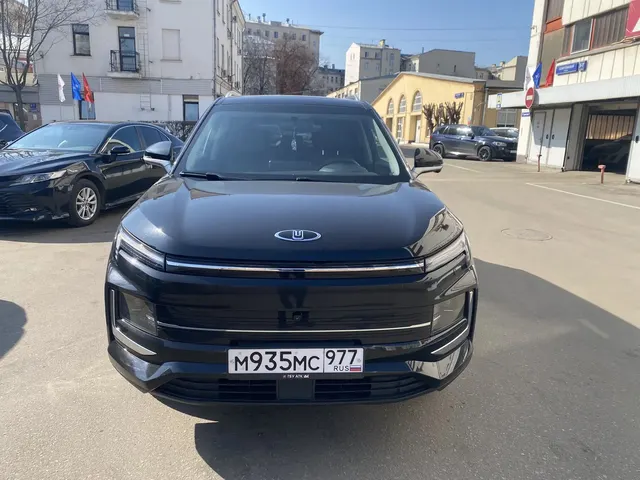 Продажа транспортного средства Легковой автомобиль Москвич 3е (VIN XTC213500P0A01056)