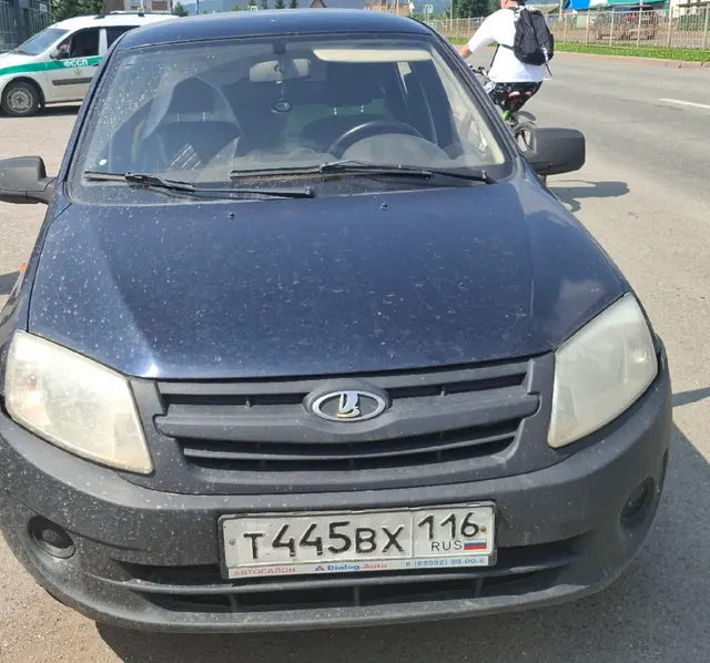ЛАДА 219060 ЛАДА ГРАНТА, г.в. 2013 г., г/н Т445ВХ116, VIN: XTA219060DY050979. Начальная цена – 82 300,00 руб. (2223 (I), Салаватова Е.Е.)