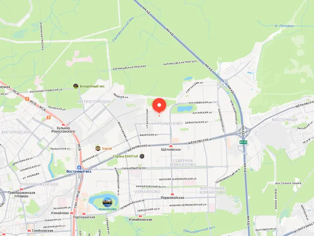 Аукцион на право заключения договора о комплексном развитии территории нежилой застройки  города Москвы площадью 5,32 га, расположенной по адресу: г. Москва, Черницынский пр-д, влд. 3