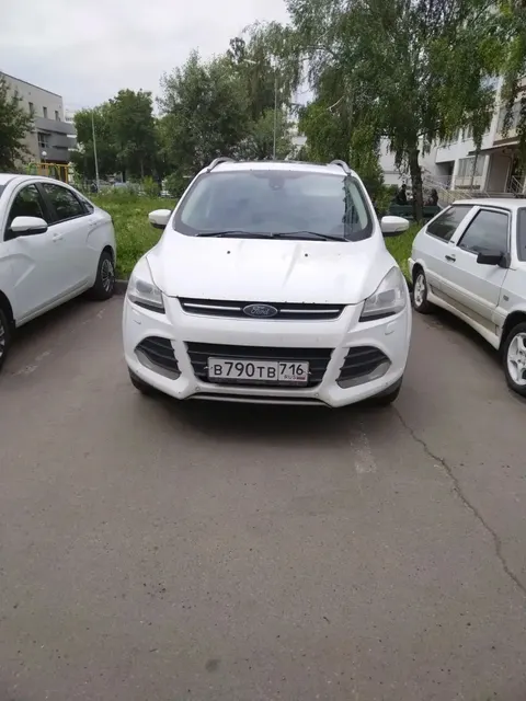ФОРД КУГА, 2016 г.в., г/н В790ТВ716, VIN: Z6FAXXESMAGA43241. Начальная цена – 945 200,00 руб. (2003 (I), ООО "АЛЬФАЛИФТ")
