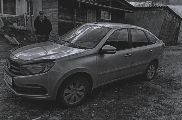 LADA GRANTA, 2020 г.в., г/н С916РК73, VIN: XTA219110L0366134.