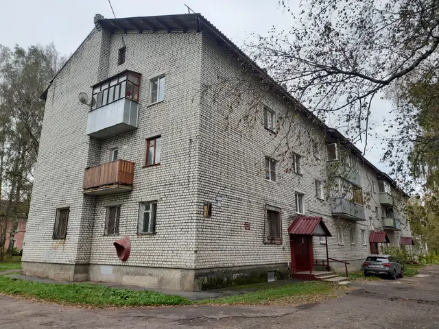 нежилое помещение, расположенное по адресу: Ярославская область, р-н. Рыбинский, г. Рыбинск, ул. Чебышева, д. 12а, пом. I
