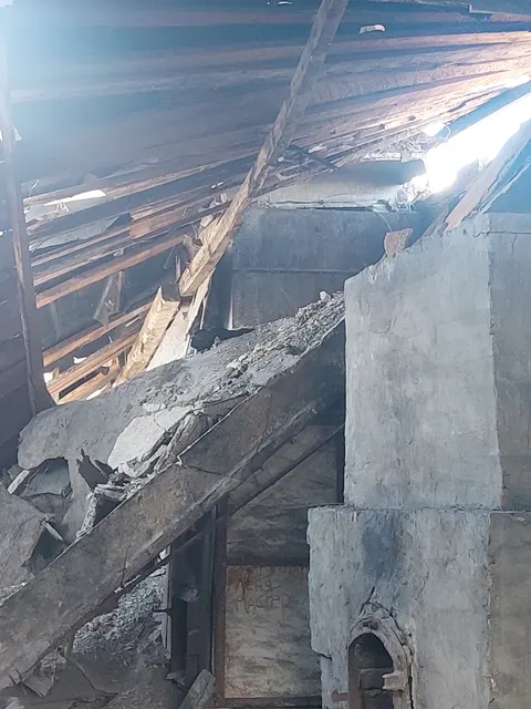 Продажа здания бывшей  котельной  с. Лукьяновка (аварийное под разбор) и оборудование котельной (списанное, металлолом)