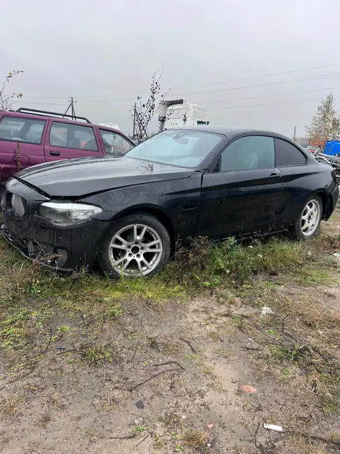 Автомобиль «BMW M2 Competition»