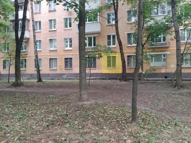 Продажа имущества, находящегося в собственности города Москвы: жилое помещение по адресу: г. Москва,  Свободный проспект, д.39, к. 1, кв. 37 ( этаж 1), общей площадью 57,8 кв.м, кадастровый номер 77:03:0006021:3006
