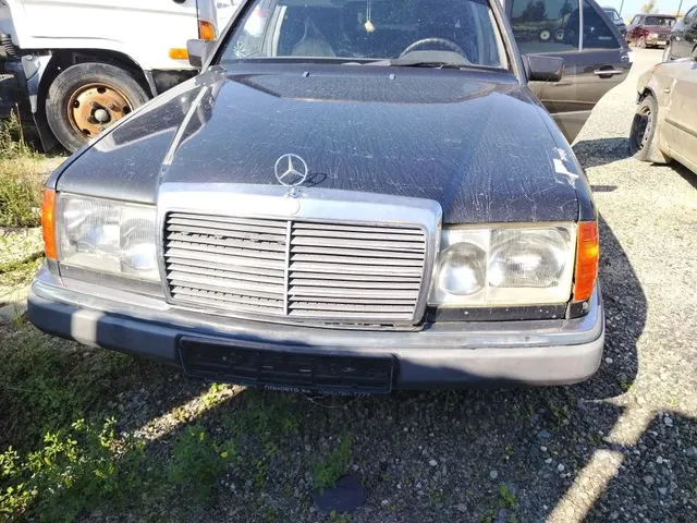 Автомобиль марки "Мерседес 260Е" цвет черный,г/н О426СУ66, VIN WDB1240261B619590, г/в 1991. ТС имеет ограничения ФССП на регистрационные действия (ключи и документы отсутствуют, техническое состояние не проверялось, пробег не известен). Имущество продается в том виде, в каком оно есть, в случае продажи возврату/обмену не подлежит. За скрытые дефекты имущества Продавец ответственности не несет.