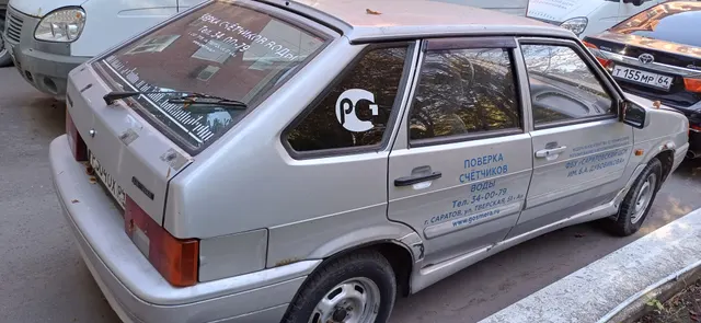 LADA ВАЗ-211440