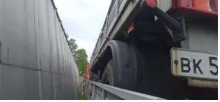 Поставка транспортного средства МАЗ 837810-042 г.р.з. ВК 5694 78 (прицеп)