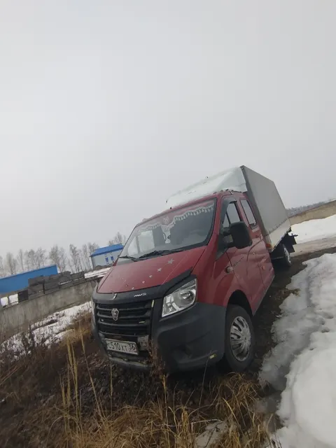 Грузовой бортовой; 3009К7