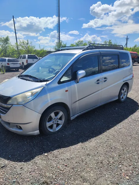 Транспортное средство марки «HONDA STEPWGN», 2006 г.в., с государственным регистрационным номером Х545ВО17.