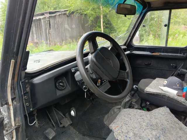 Автомобиль легковой ВАЗ2107
