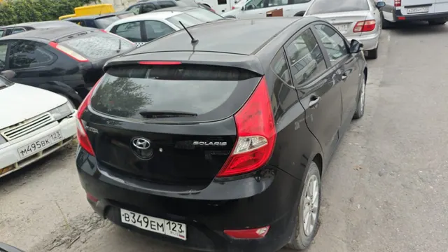 Д-к Будник Т.И. HYUNDAI SOLARIS, г/в 2012, г/н В349ЕМ123, VIN Z94CU51DBCR039858. Обременение:залог,арест, н/ц 607 500,00 руб., з-к 121 500,00 руб., ш/а 6 075,00 руб.