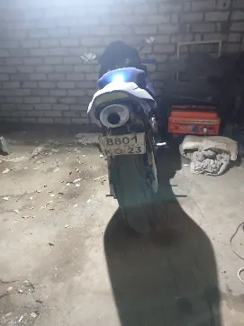 Д-к: Татаринцев М.М. Транспортное средство мотоцикл HONDA CBR600RR, г/в 2003, г/н 8801КО23, шасси № JH2PC37U03M000407